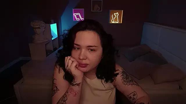 KristyMoss from StripChat is Freechat