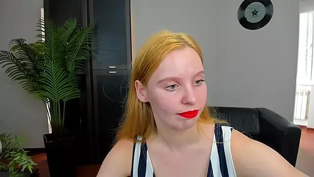 KyleyJackson from StripChat is Freechat