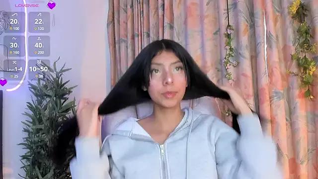 Kylie_bx from StripChat is Freechat