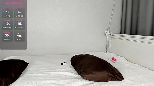 Lady_Mariko from StripChat is Freechat