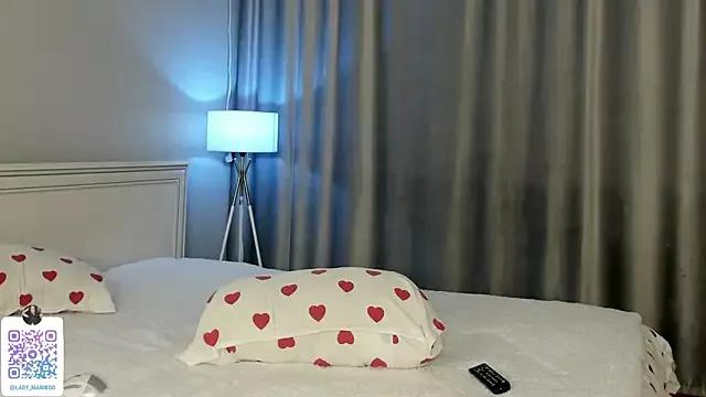 Lady_Mariko from StripChat is Freechat