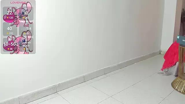 Lady_miss___ from StripChat is Freechat