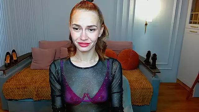 Lady_Sunshine_ from StripChat is Freechat
