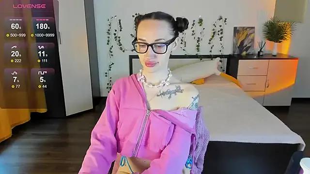 ladyytwerk_ from StripChat is Freechat