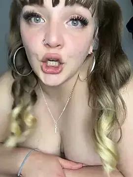Lalalust69 from StripChat