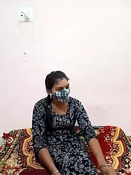 Lalitha-1995 from StripChat is Group