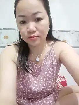 Lan_rose from StripChat is Freechat
