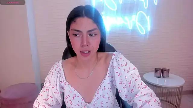LannaCarterX from StripChat is Freechat