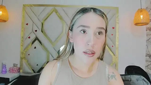 Lannajansen from StripChat