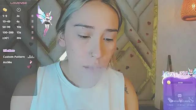 Lannajansen from StripChat