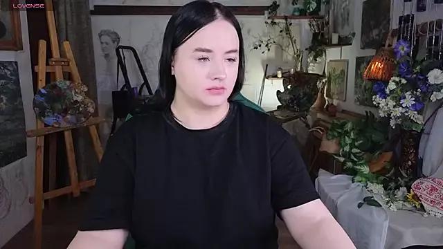 LaraBenson_ from StripChat is Freechat