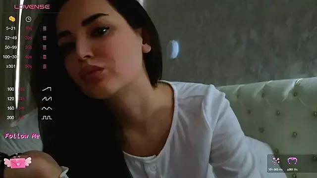 LaraSkinny from StripChat