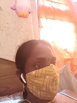Laxmipriyatamil from StripChat is Freechat