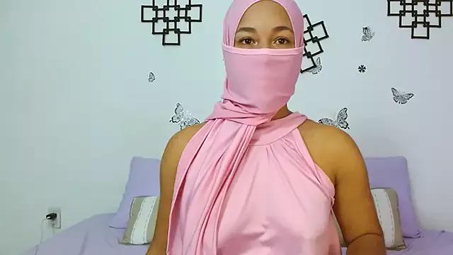 Layla-Malak from StripChat