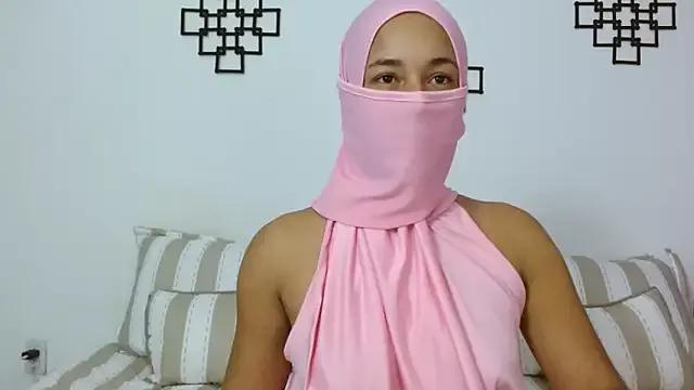 Layla-Malak from StripChat