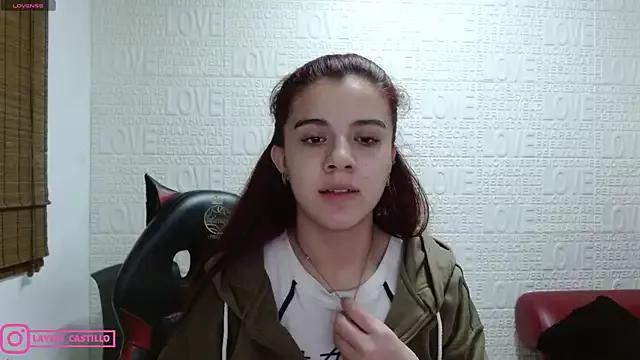 Layla_castilloo from StripChat