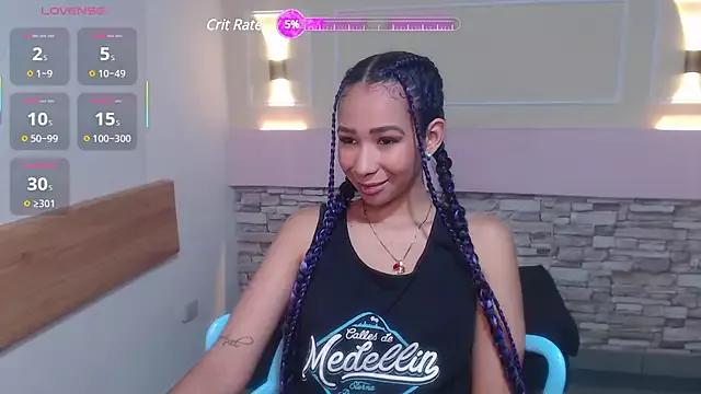 LaylaBreeze4 from StripChat