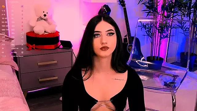 LaylaBrown from StripChat is Freechat