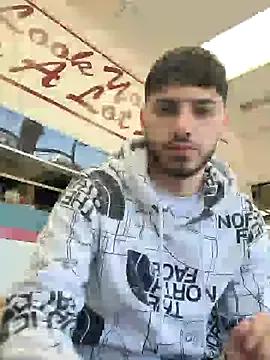 lebaneseking from StripChat is Freechat