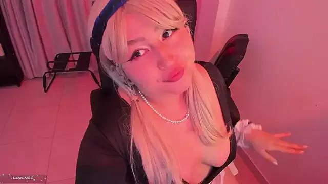 Lena_sweetx from StripChat is Freechat