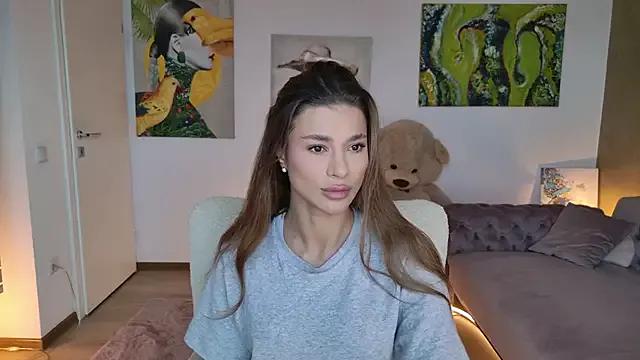 Lenna_Godess from StripChat is Freechat