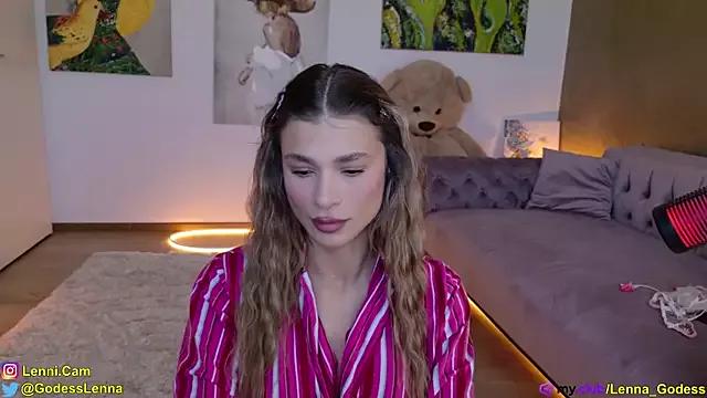 Lenna_Godess from StripChat