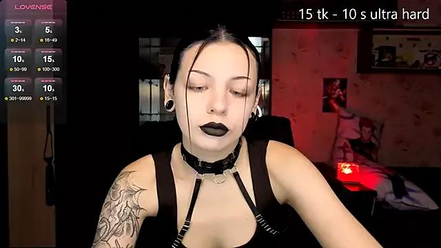 lera_smith from StripChat is Freechat