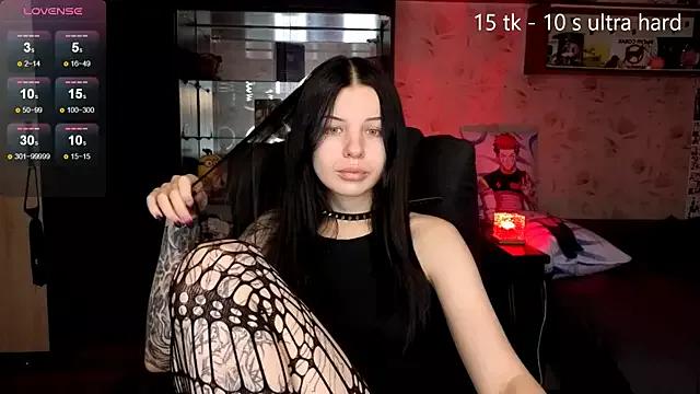 lera_smith from StripChat is Freechat