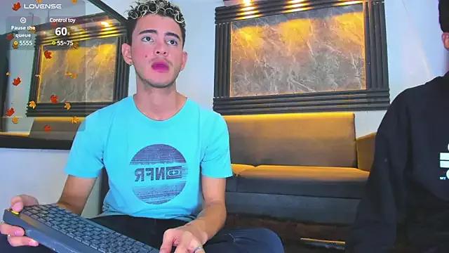 liaam_mendoza from StripChat is Freechat