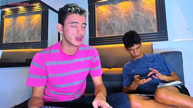 liaam_mendoza from StripChat