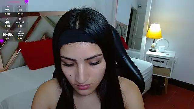 liacutegirl from StripChat is Freechat