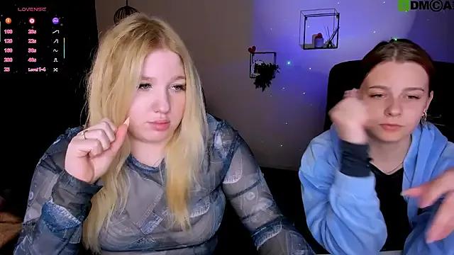 lika_starr from StripChat is Freechat