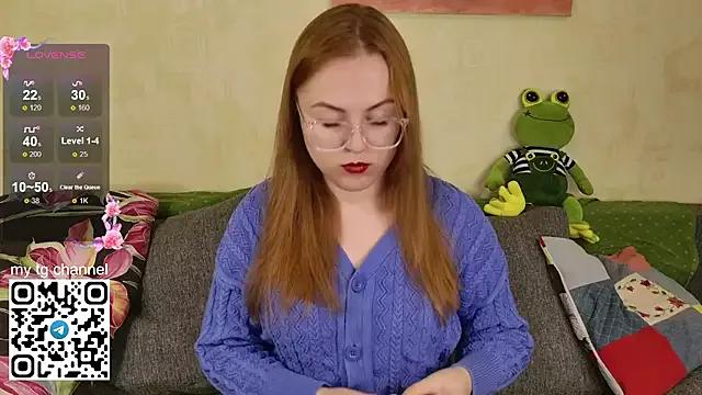 Lila_Pitt from StripChat is Freechat