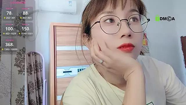 Lili_666 from StripChat