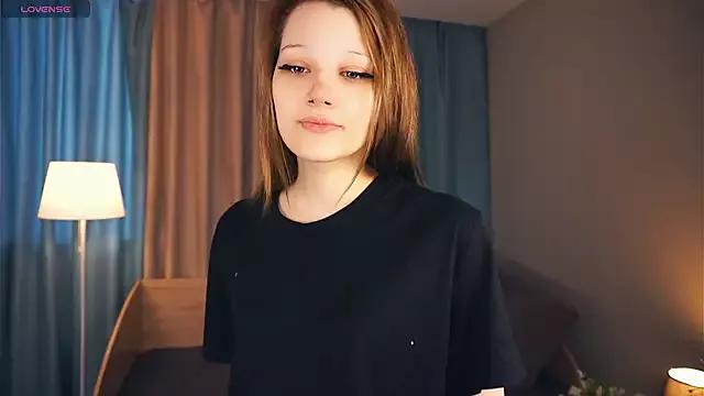 Checkout the thrill of lesbian with our hosts, featuring uncovered hotness while undressing and playing with their beloved vibrating toys.