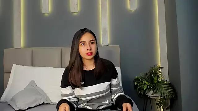 LiliBlaree from StripChat
