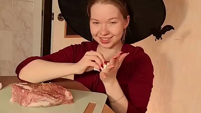LiliMooooon from StripChat