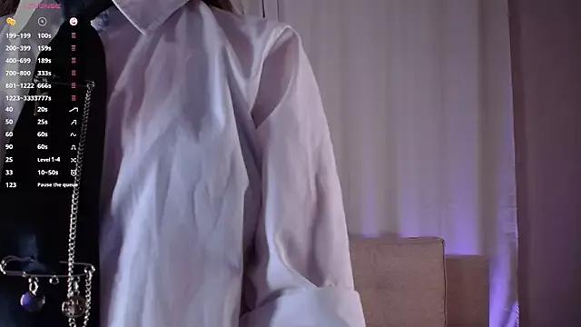 Lilit_Grey from StripChat is Freechat