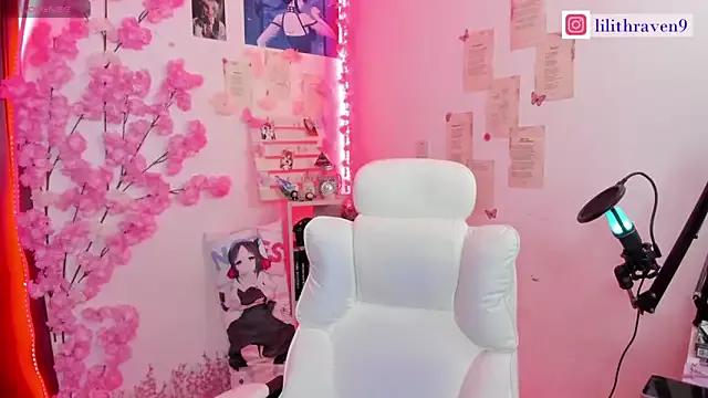 Lilith_Raven_ from StripChat is Freechat