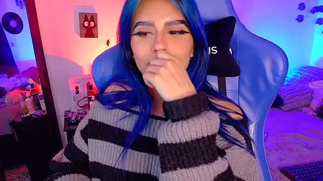lilith_uwu from StripChat