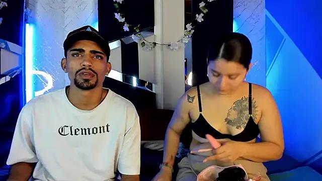 LilithAndKai from StripChat is Freechat