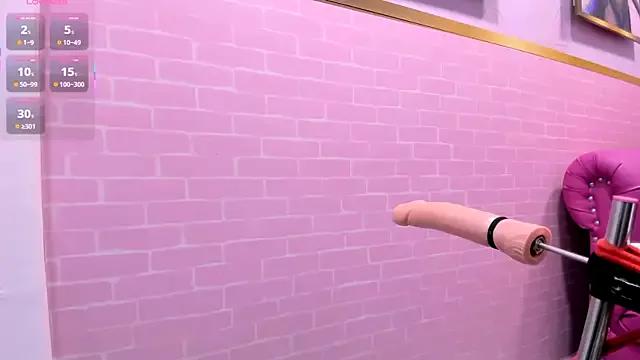 lilithbdsm from StripChat is Freechat