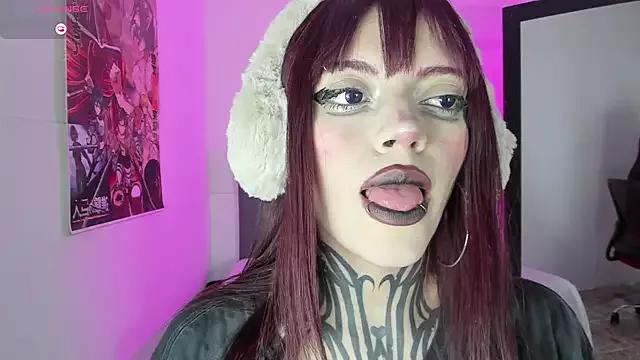 LilithMadness from StripChat is Freechat