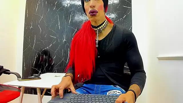 LilithThornAngelic from StripChat is Freechat