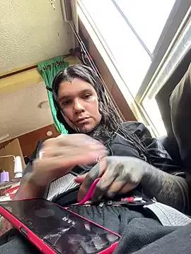 Lilmarieee from StripChat