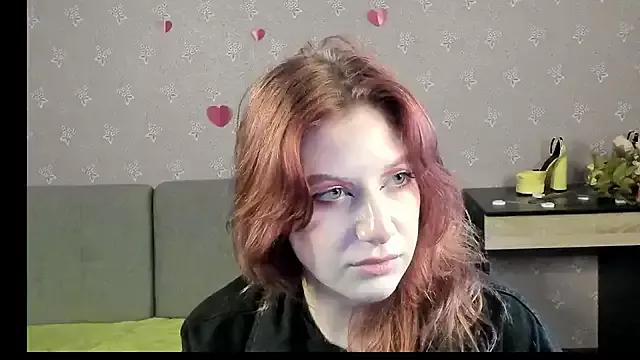 Lily_Ember from StripChat is Freechat