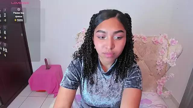 lily_evays_ from StripChat is Freechat