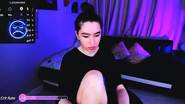 Lily_xBabe from StripChat is Freechat