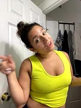 lilyfay from StripChat