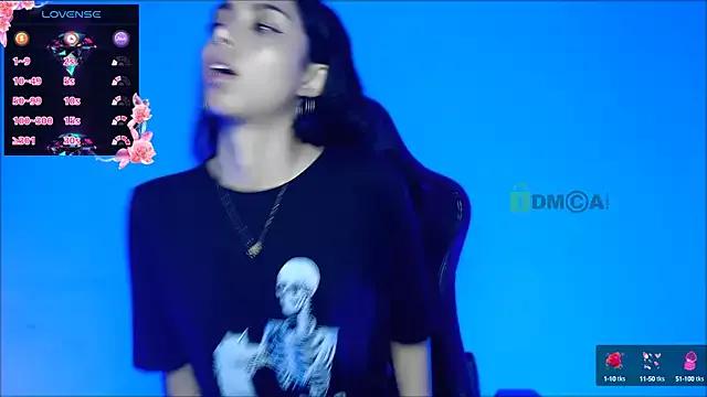 lilylouisee from StripChat